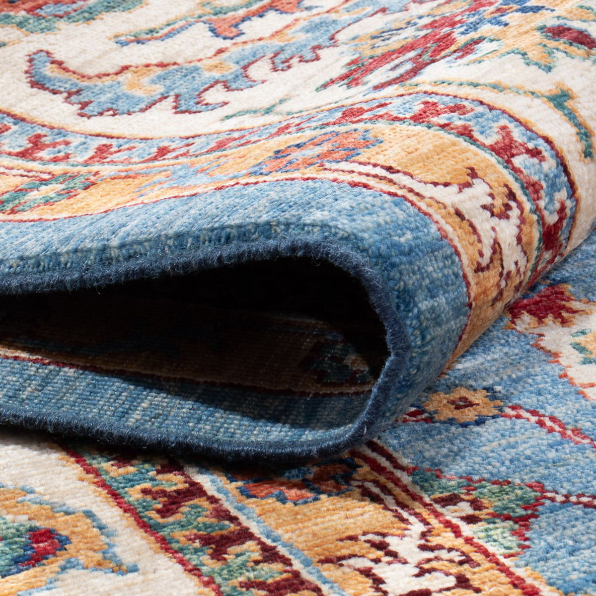 Ziegler Carpet - Ariana - 297 x 206 cm - benzinblå