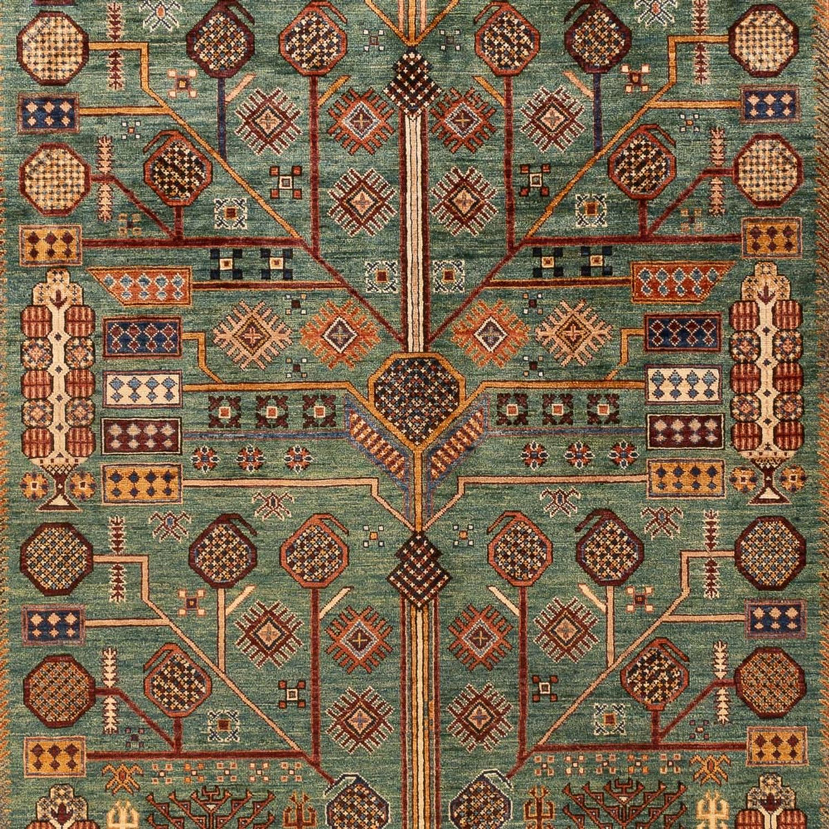 Ziegler Carpet - Ariana - 295 x 210 cm - flerfarvet