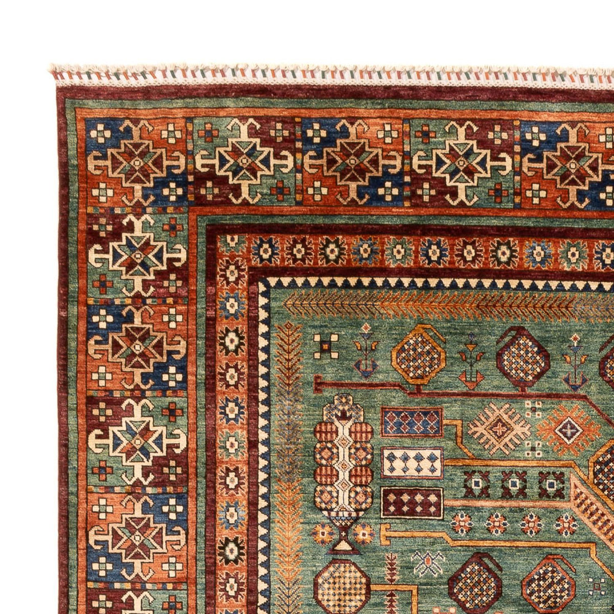 Ziegler Carpet - Ariana - 295 x 210 cm - flerfarvet