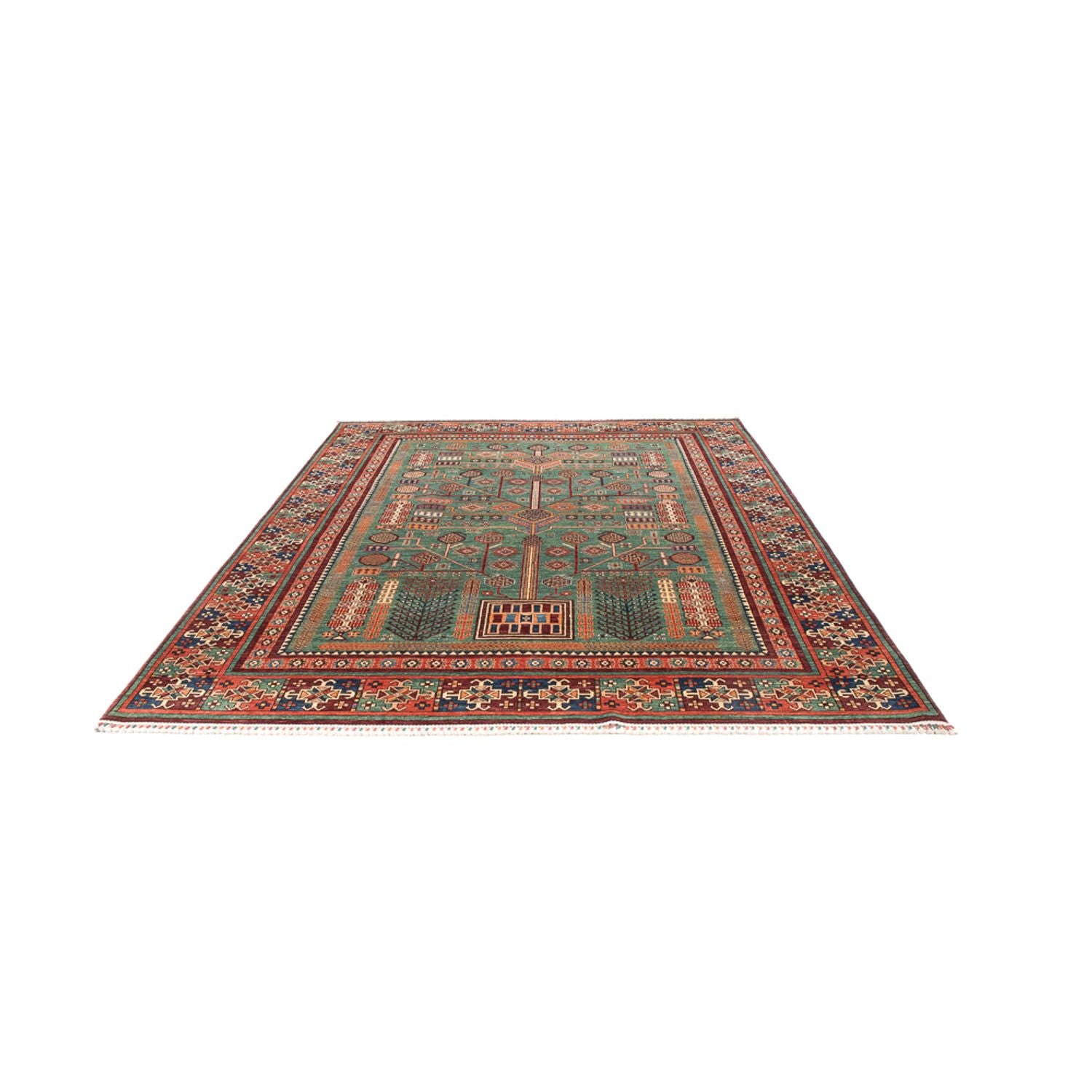 Ziegler Carpet - Ariana - 295 x 210 cm - flerfarvet