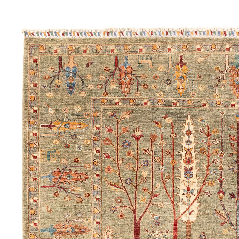 Ziegler Carpet - Ariana - 293 x 211 cm - mintgrøn