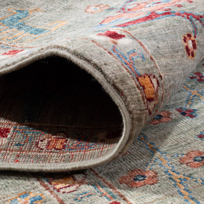 Ziegler Carpet - Ariana - 293 x 211 cm - mintgrøn