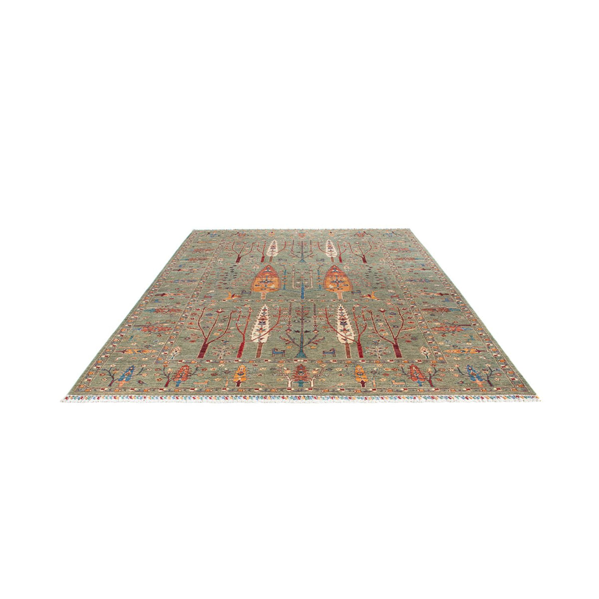 Ziegler Carpet - Ariana - 293 x 211 cm - mintgrøn