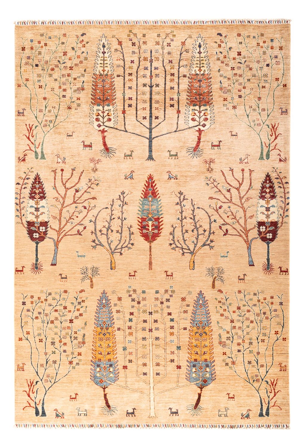 Ziegler Carpet - Ariana - 295 x 204 cm - flerfarvet