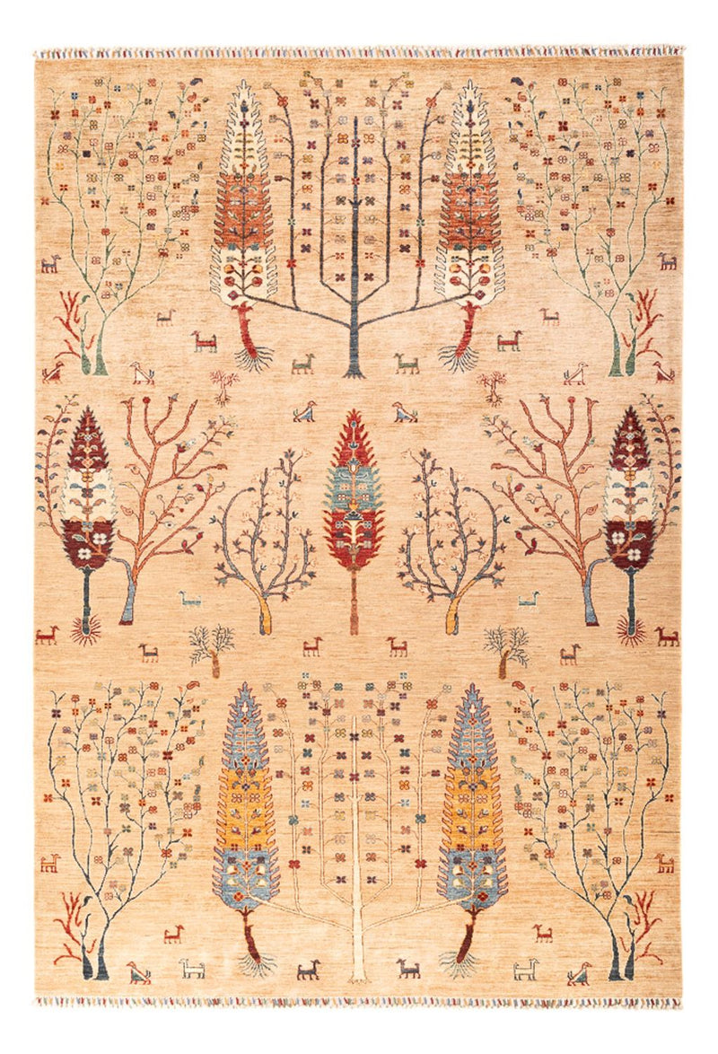 Ziegler Carpet - Ariana - 295 x 204 cm - flerfarvet