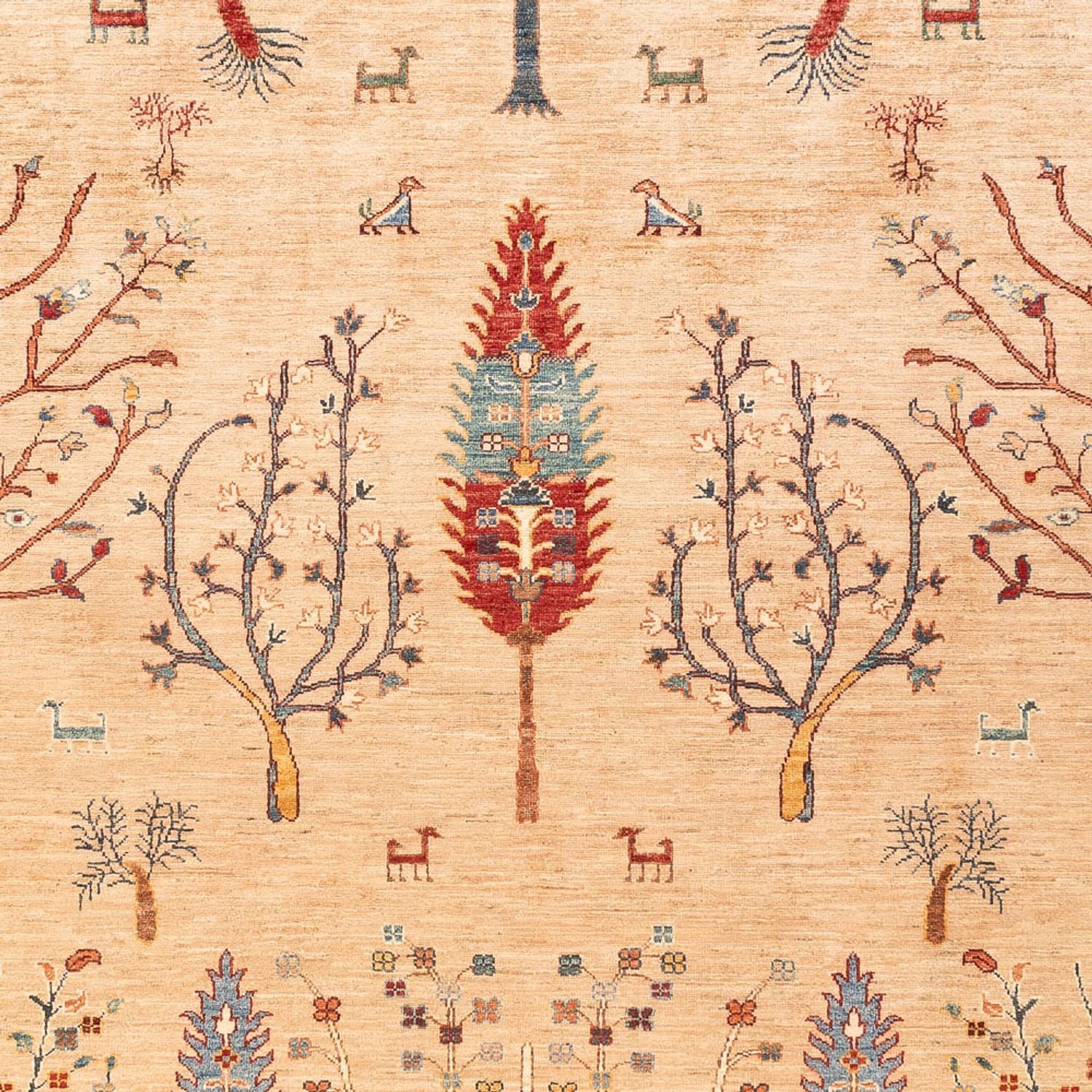 Ziegler Carpet - Ariana - 295 x 204 cm - flerfarvet