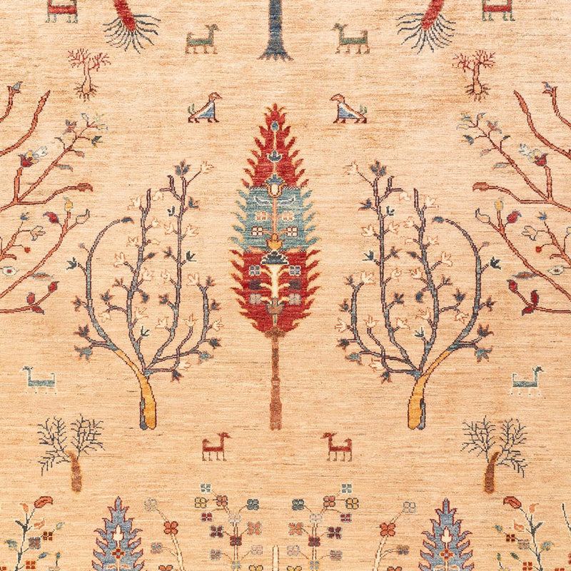 Ziegler Carpet - Ariana - 295 x 204 cm - flerfarvet