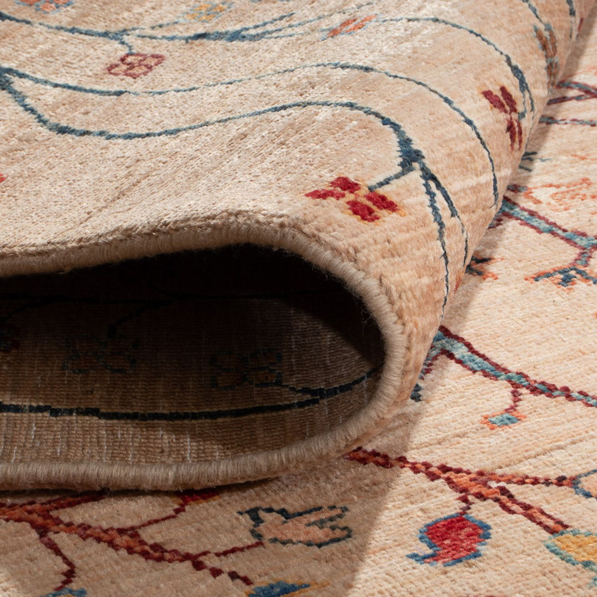 Ziegler Carpet - Ariana - 295 x 204 cm - flerfarvet