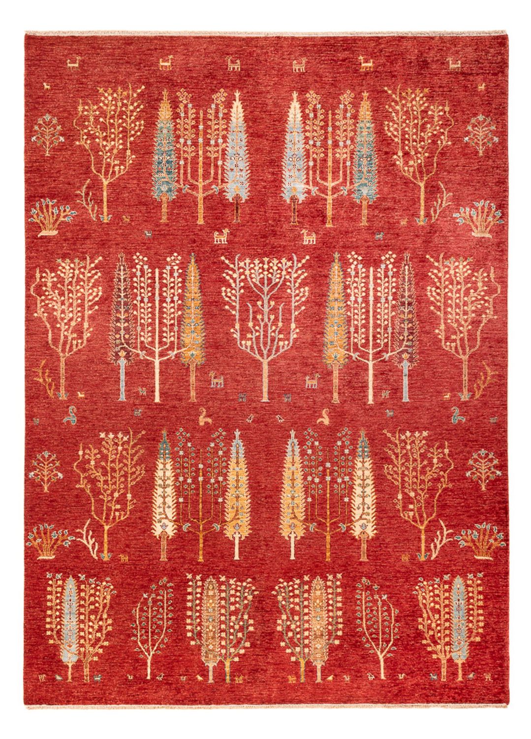 Ziegler Carpet - Ariana - 284 x 200 cm - rød