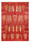 Ziegler Carpet - Ariana - 284 x 200 cm - rød