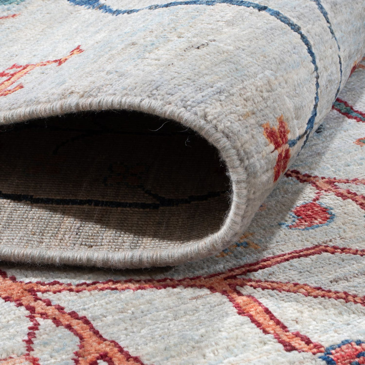 Ziegler Carpet - Ariana - 292 x 207 cm - lysegrå