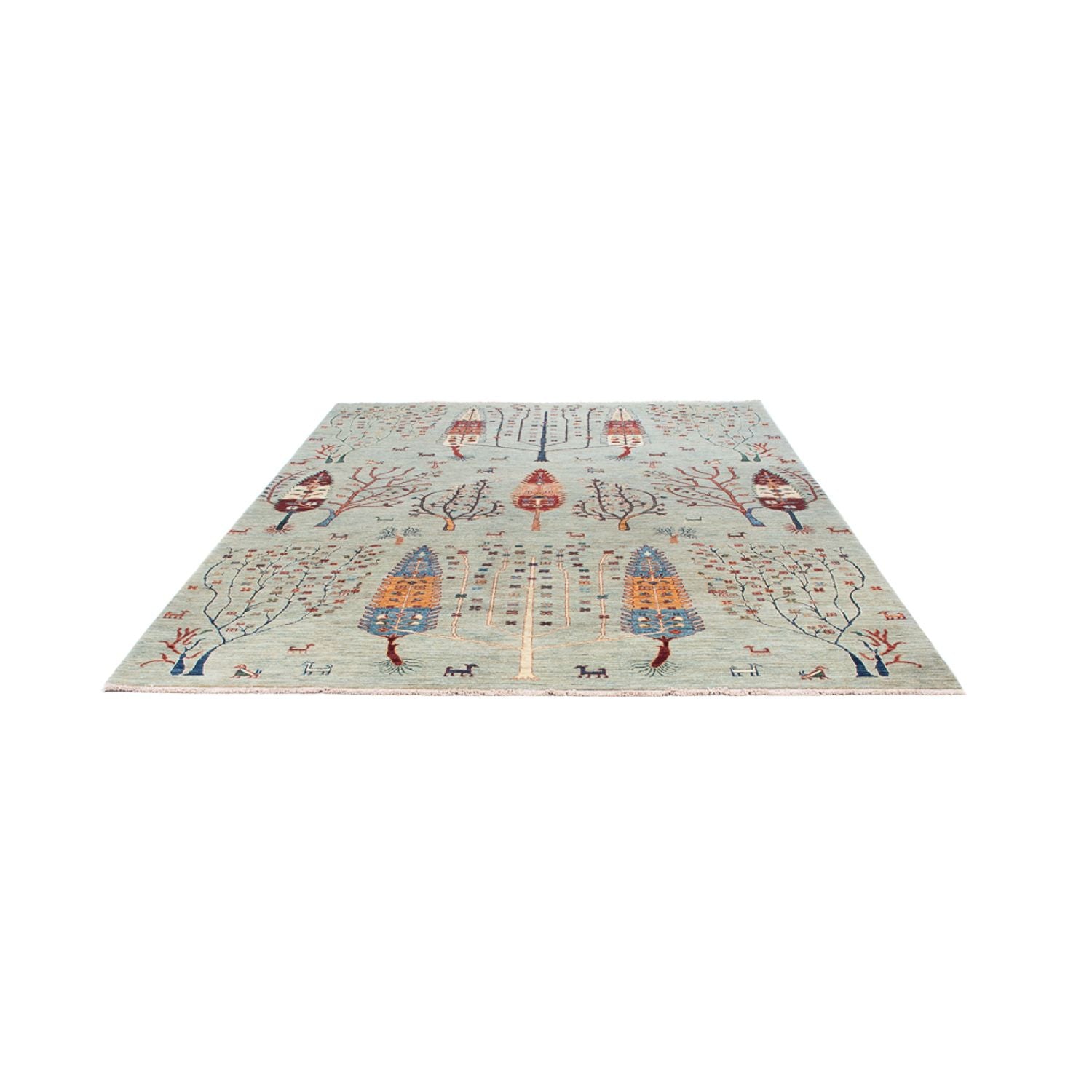 Ziegler Carpet - Ariana - 292 x 207 cm - lysegrå