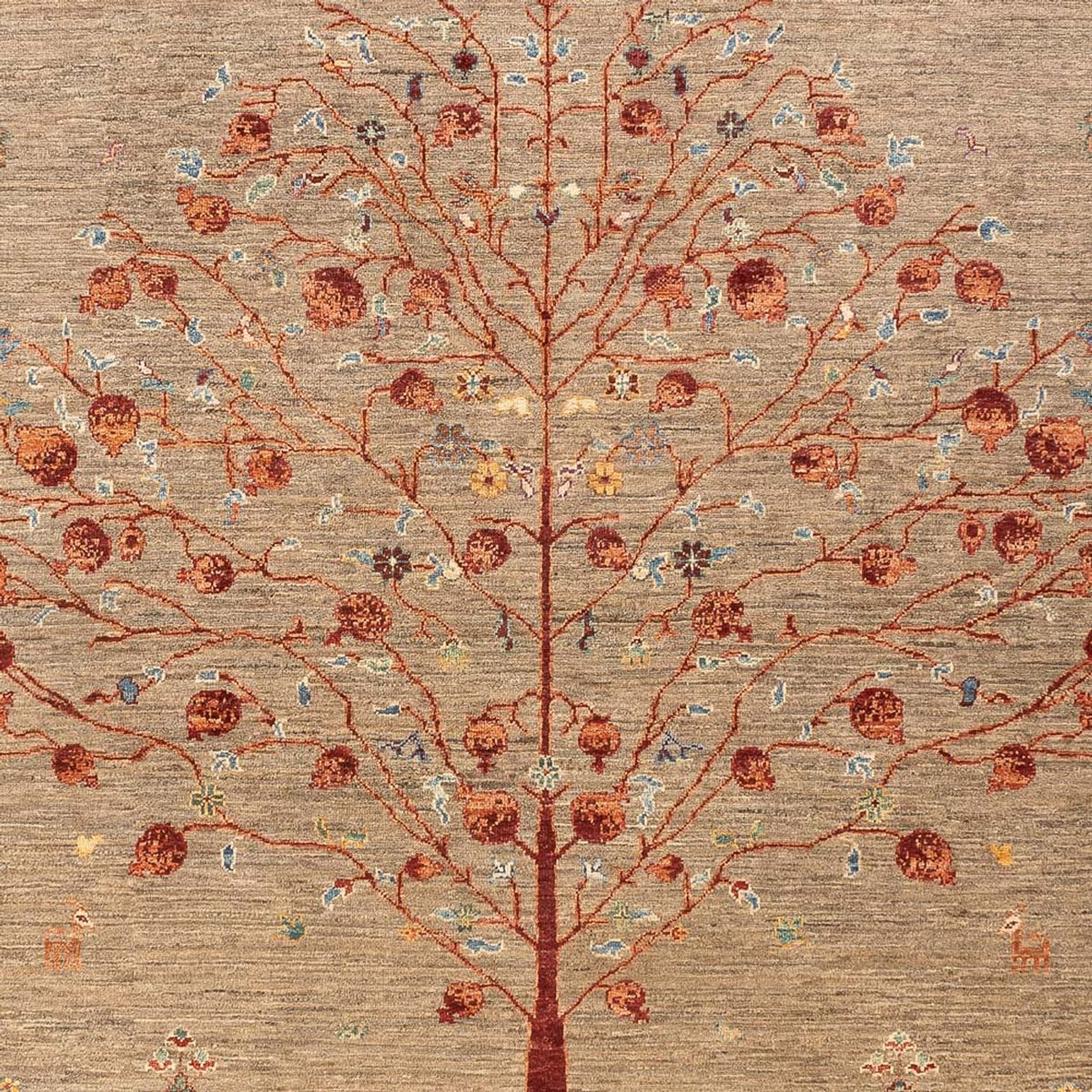 Ziegler Carpet - Ariana - 302 x 202 cm - mørk beige