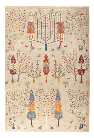 Ziegler Carpet - Ariana - 297 x 210 cm - lysegrå