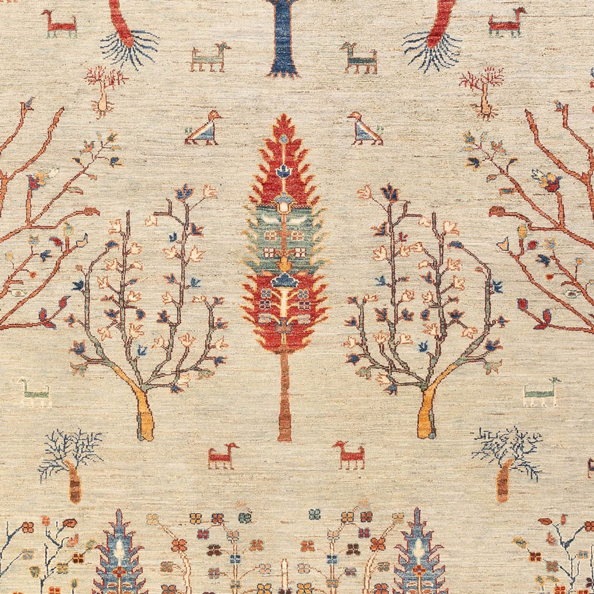 Ziegler Carpet - Ariana - 297 x 210 cm - lysegrå