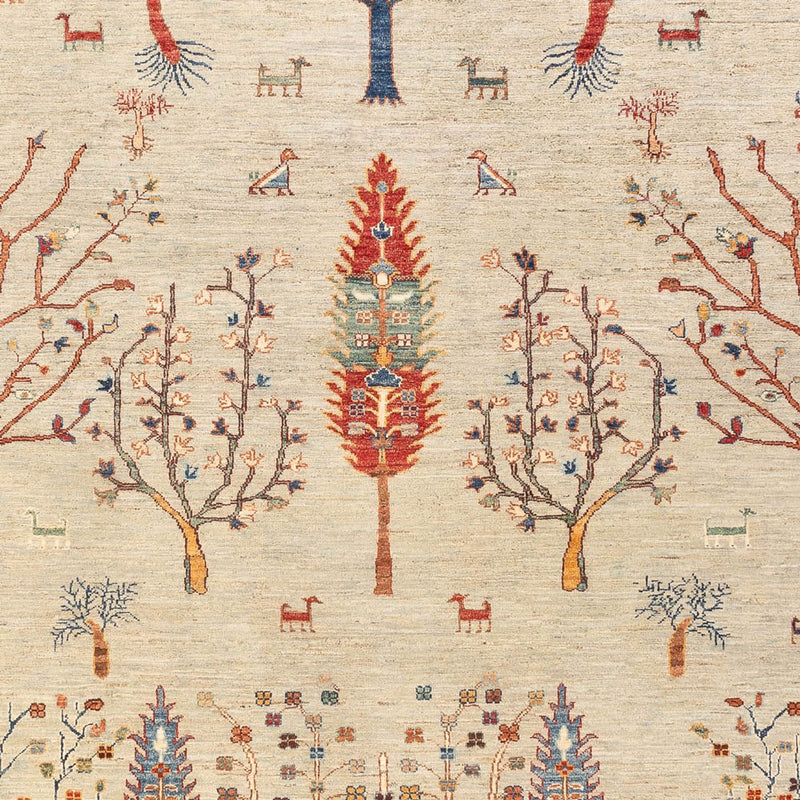 Ziegler Carpet - Ariana - 297 x 210 cm - lysegrå