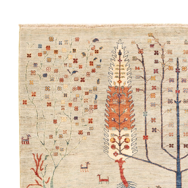 Ziegler Carpet - Ariana - 297 x 210 cm - lysegrå