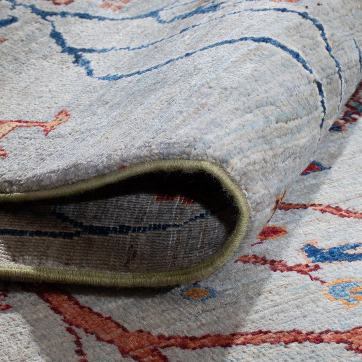 Ziegler Carpet - Ariana - 297 x 210 cm - lysegrå