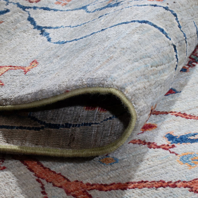 Ziegler Carpet - Ariana - 297 x 210 cm - lysegrå