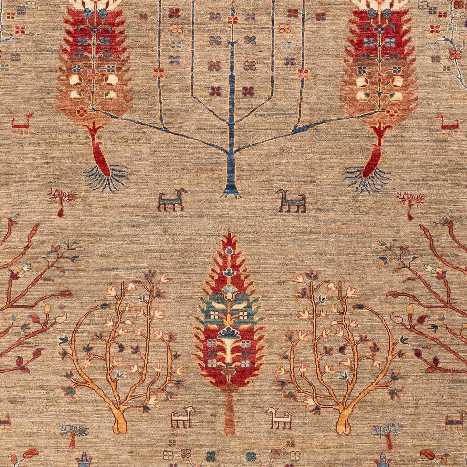 Ziegler Carpet - Ariana - 291 x 211 cm - mørk beige