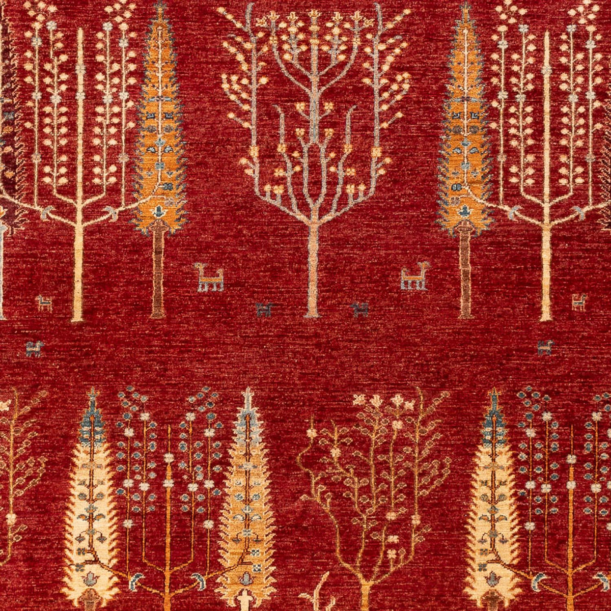 Ziegler Carpet - Ariana - 284 x 209 cm - rød