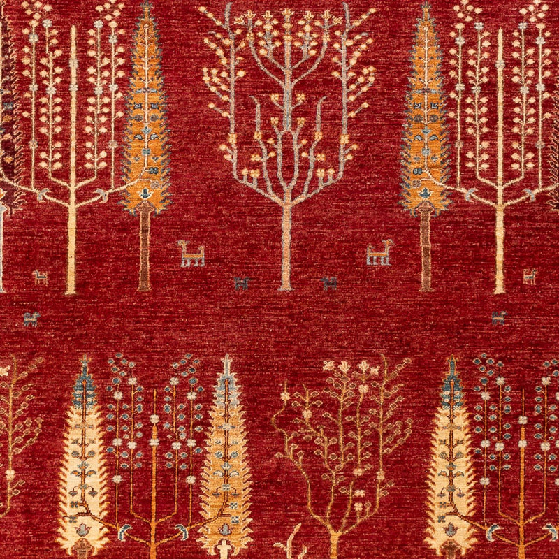 Ziegler Carpet - Ariana - 284 x 209 cm - rød