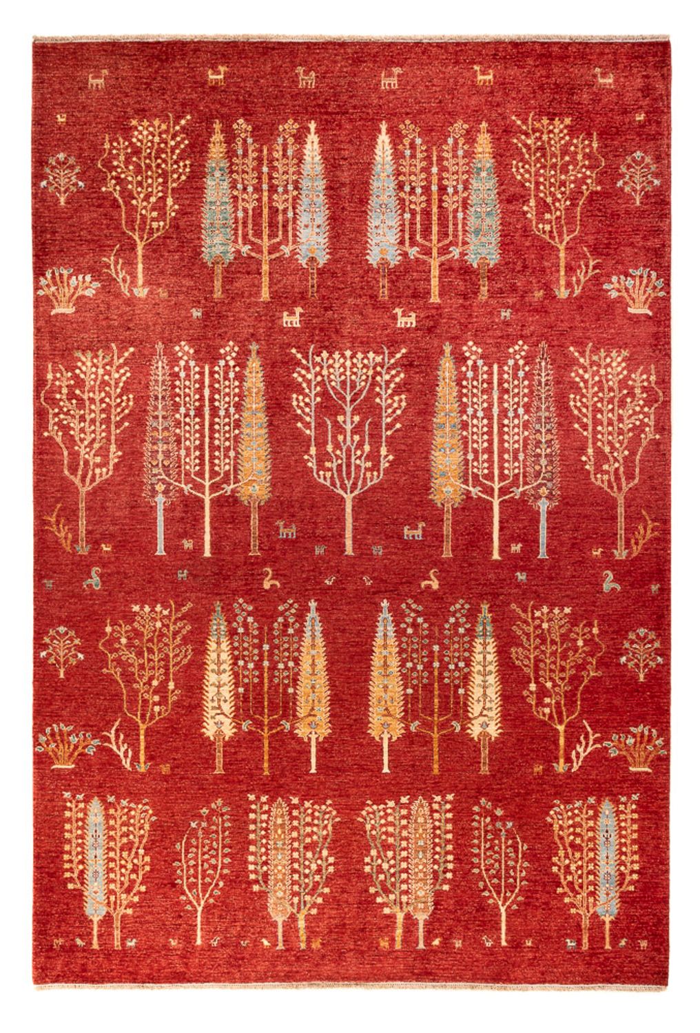 Ziegler Carpet - Ariana - 296 x 205 cm - rød