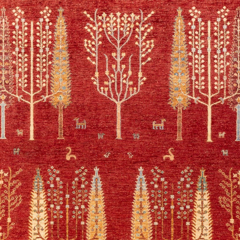 Ziegler Carpet - Ariana - 296 x 205 cm - rød