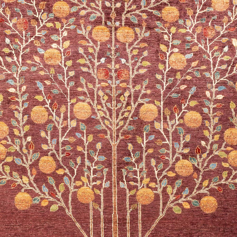 Ziegler Carpet - Ariana - 300 x 209 cm - lilla