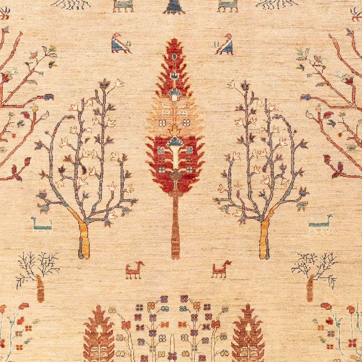 Ziegler Carpet - Ariana - 295 x 200 cm - lys beige