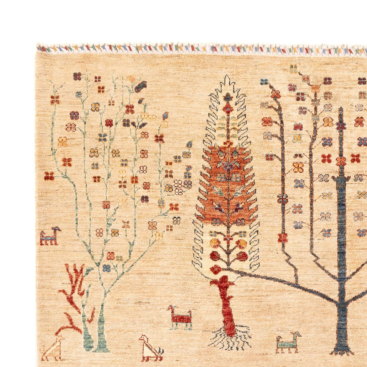 Ziegler Carpet - Ariana - 295 x 200 cm - lys beige