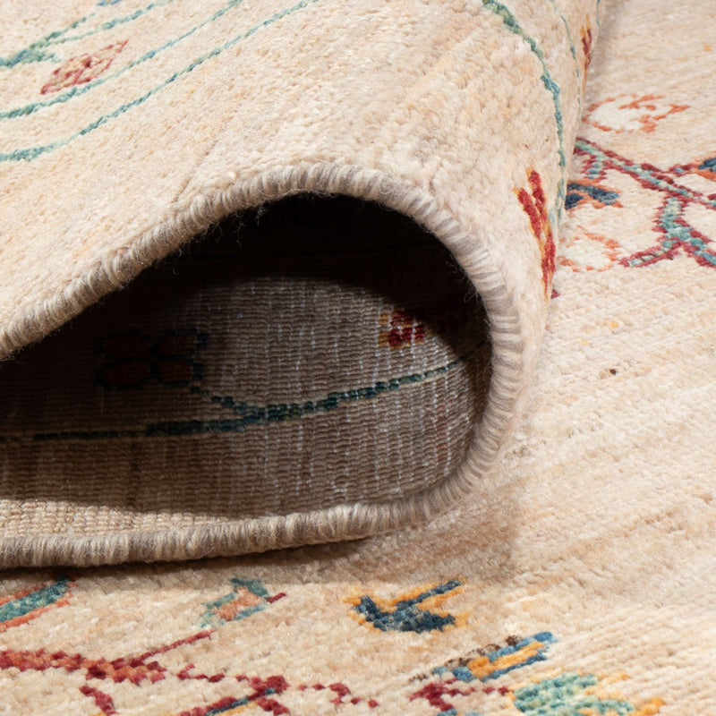 Ziegler Carpet - Ariana - 295 x 200 cm - lys beige