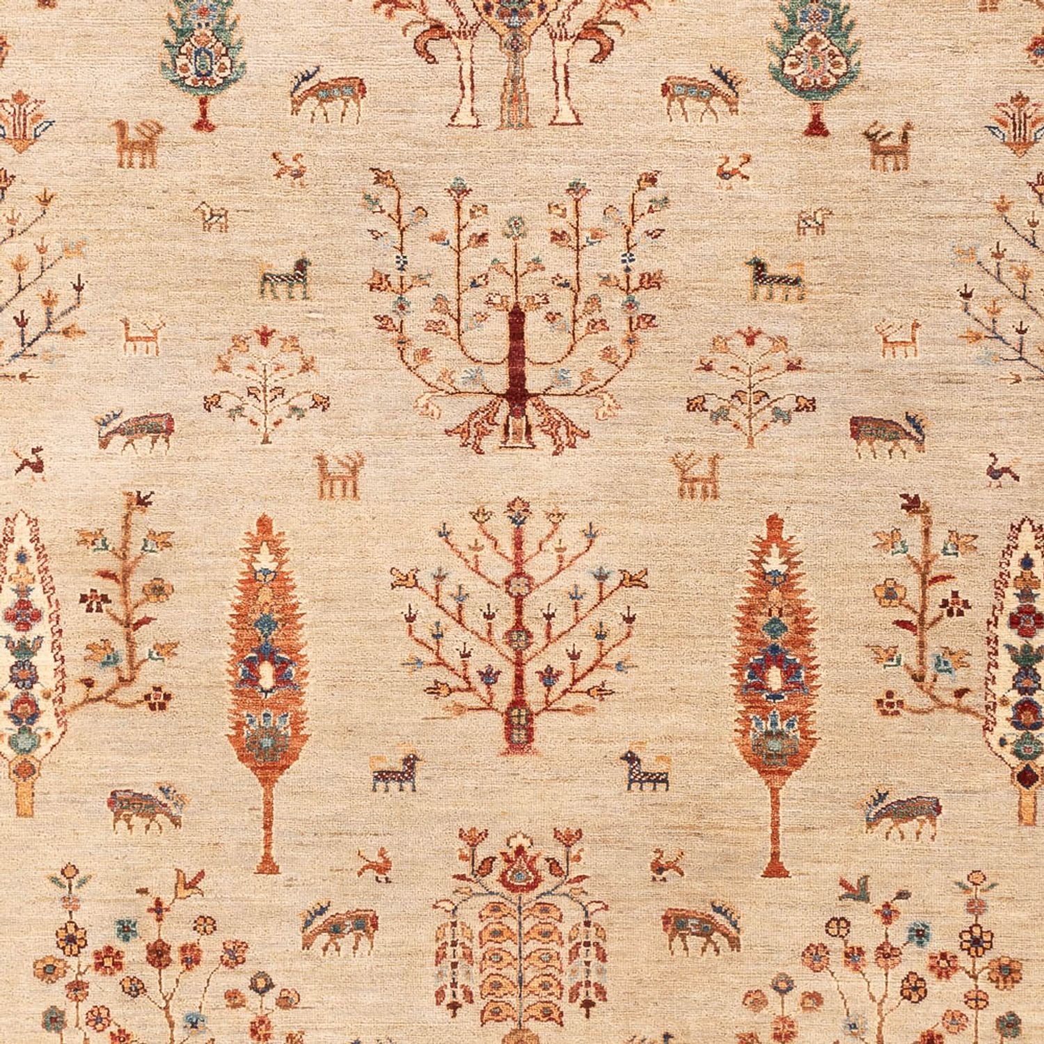 Ziegler Carpet - Ariana - 294 x 209 cm - lys beige