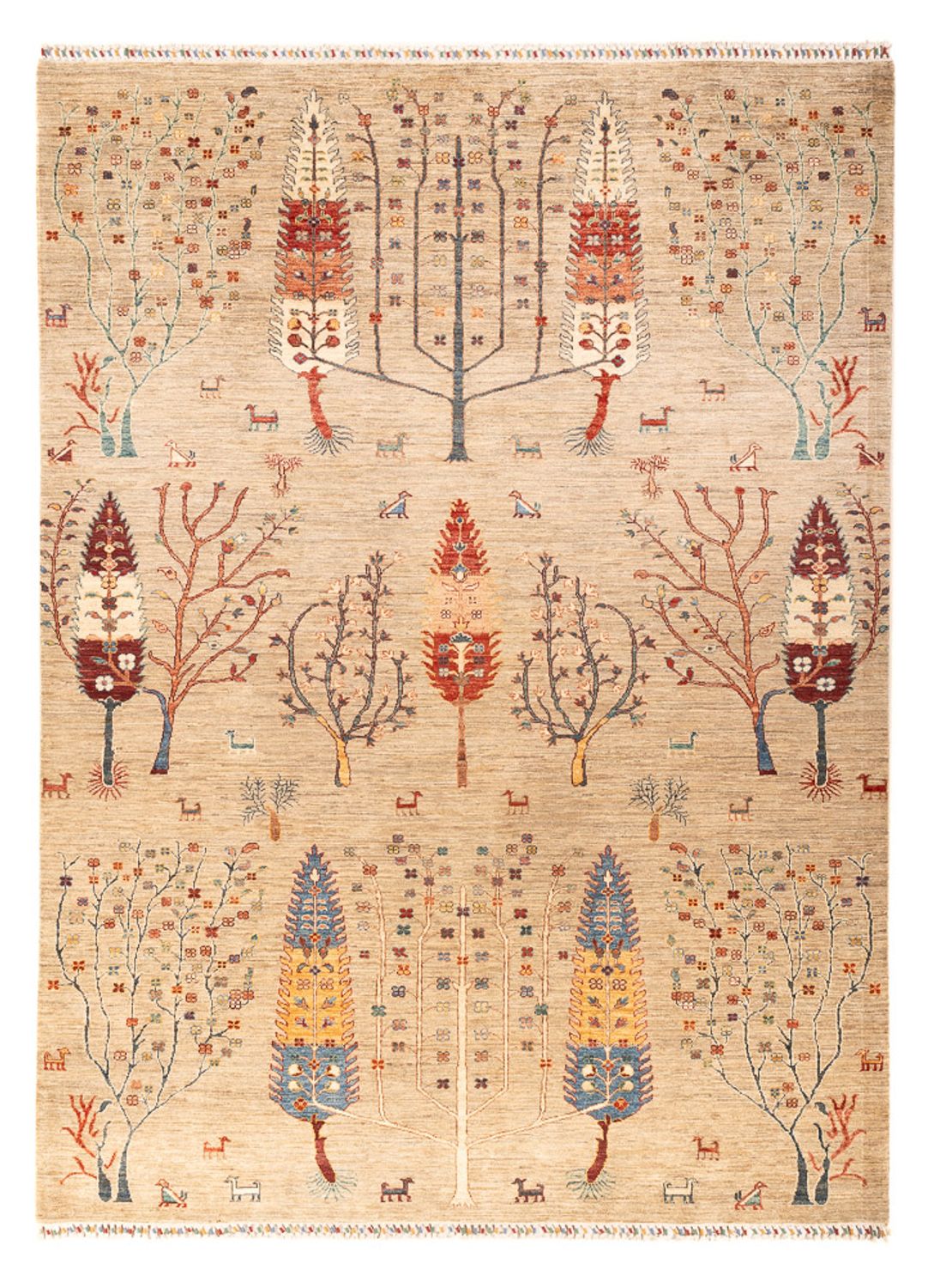 Ziegler Carpet - Ariana - 285 x 207 cm - lys beige