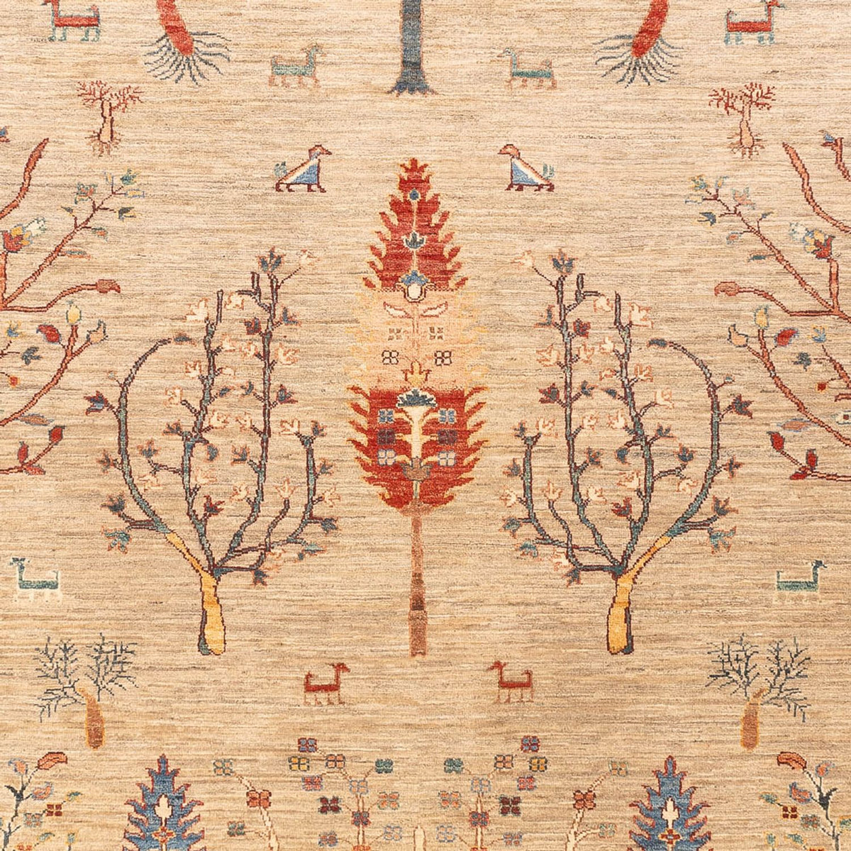 Ziegler Carpet - Ariana - 285 x 207 cm - lys beige