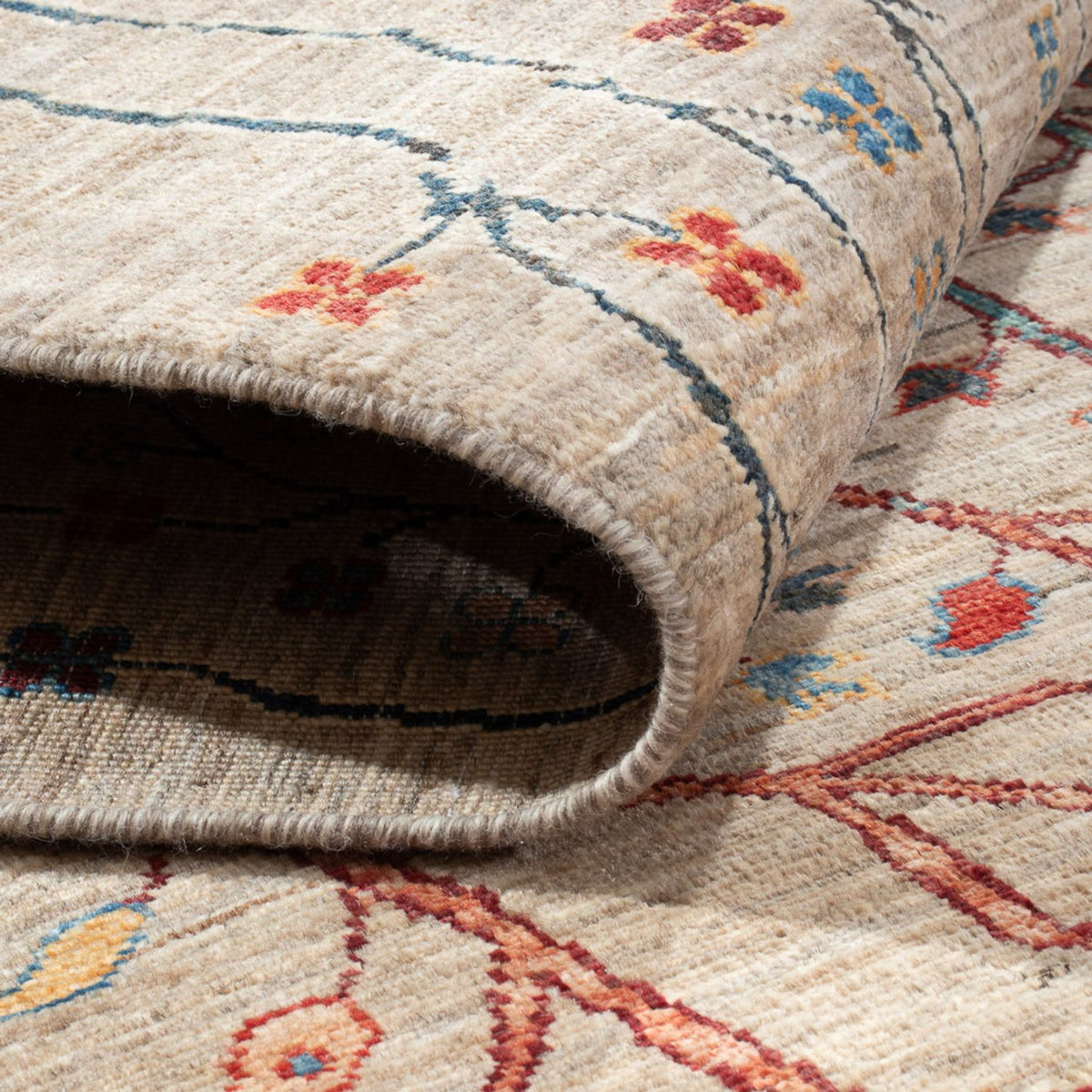 Ziegler Carpet - Ariana - 285 x 207 cm - lys beige