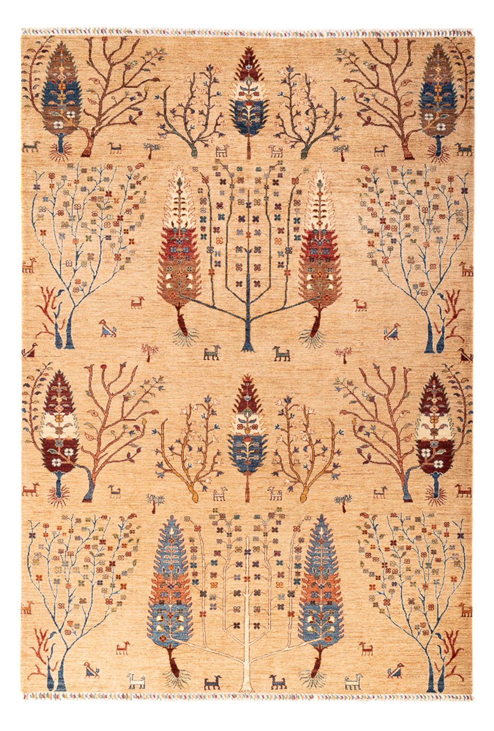 Ziegler Carpet - Ariana - 302 x 207 cm - lys beige