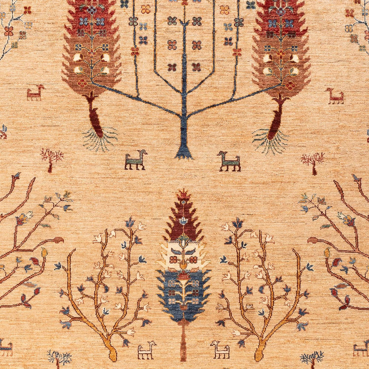 Ziegler Carpet - Ariana - 302 x 207 cm - lys beige