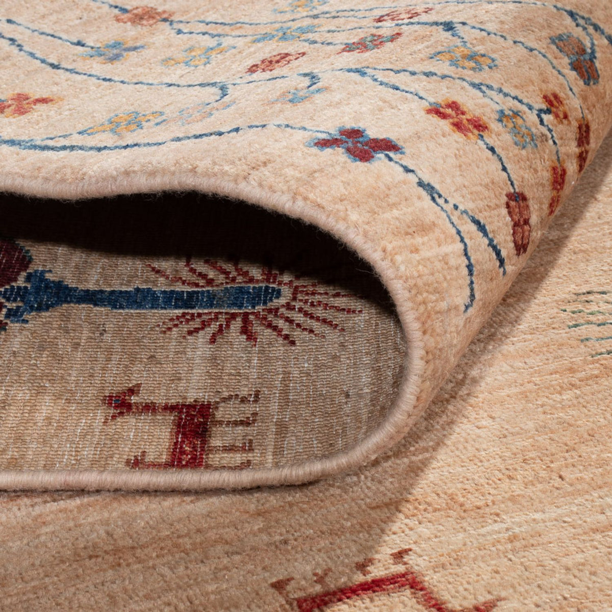 Ziegler Carpet - Ariana - 302 x 207 cm - lys beige