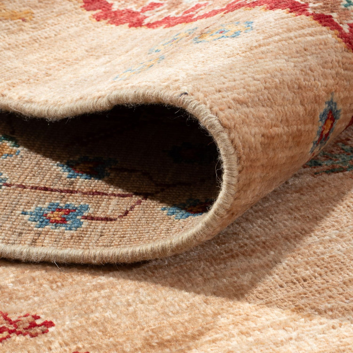 Ziegler Carpet - Ariana - 293 x 205 cm - lys beige