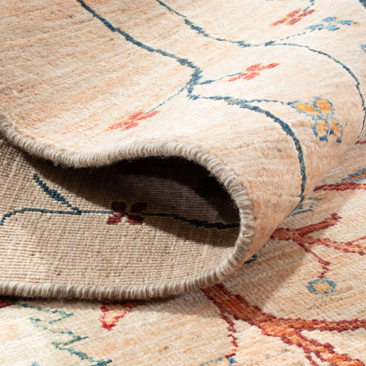 Ziegler Carpet - Ariana - 290 x 204 cm - lys beige