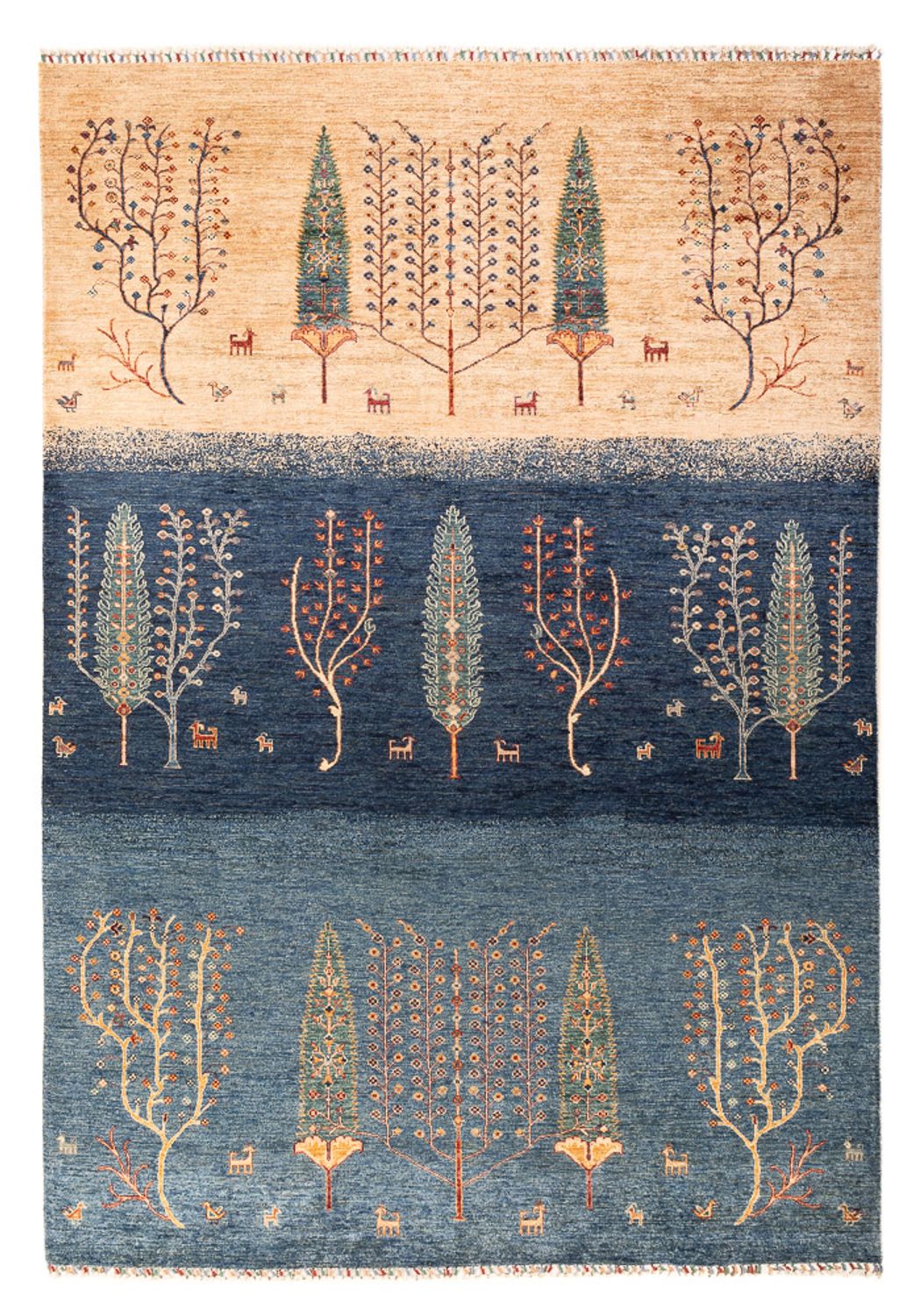 Ziegler Carpet - Ariana - 290 x 201 cm - flerfarvet