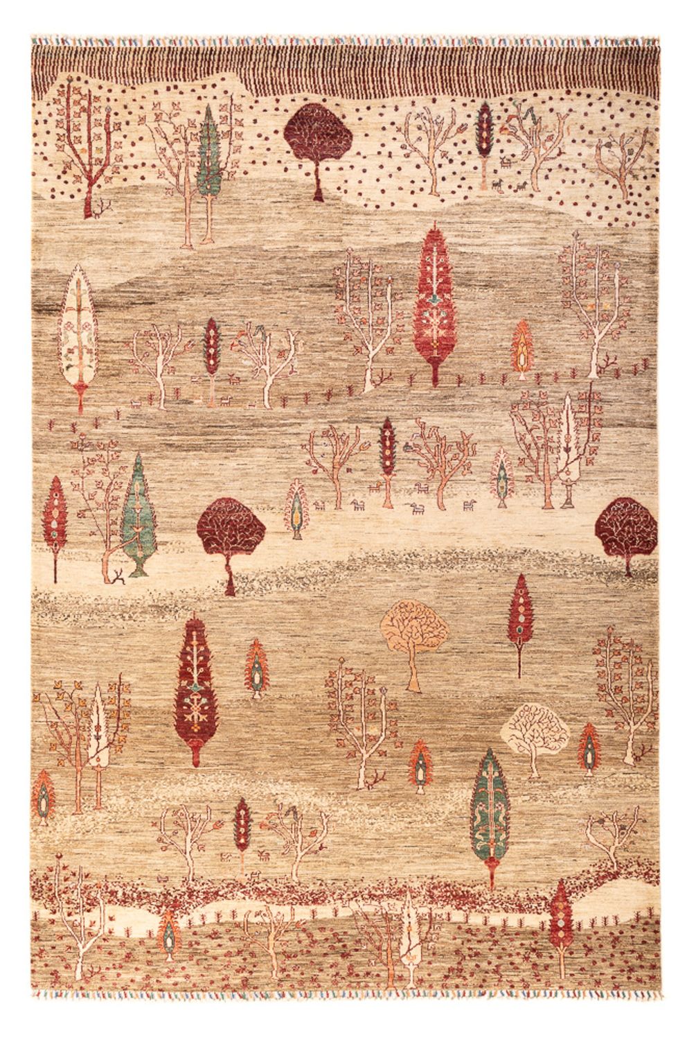 Ziegler Carpet - Ariana - 298 x 202 cm - mørk beige