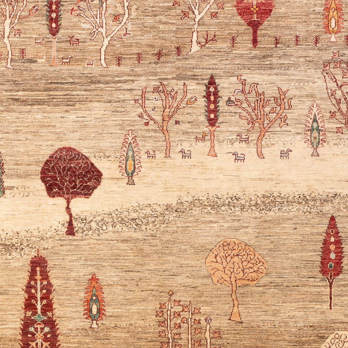 Ziegler Carpet - Ariana - 298 x 202 cm - mørk beige