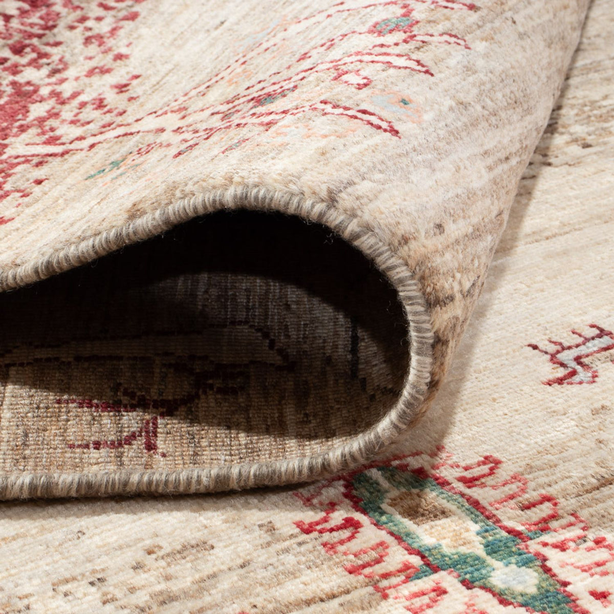 Ziegler Carpet - Ariana - 298 x 202 cm - mørk beige