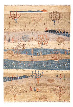 Ziegler Carpet - Ariana - 294 x 205 cm - flerfarvet