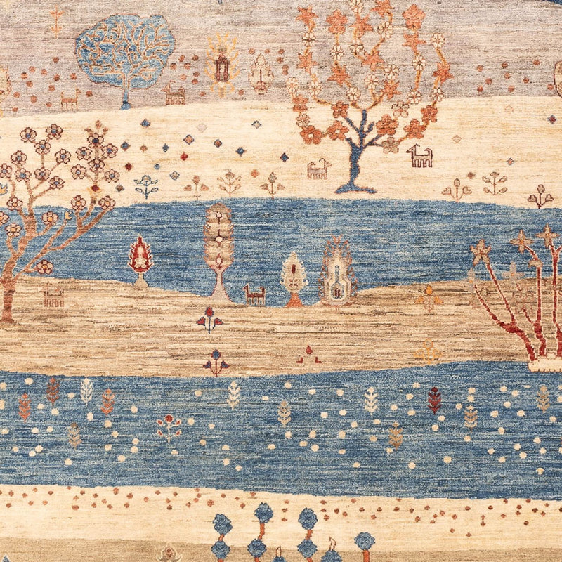 Ziegler Carpet - Ariana - 294 x 205 cm - flerfarvet