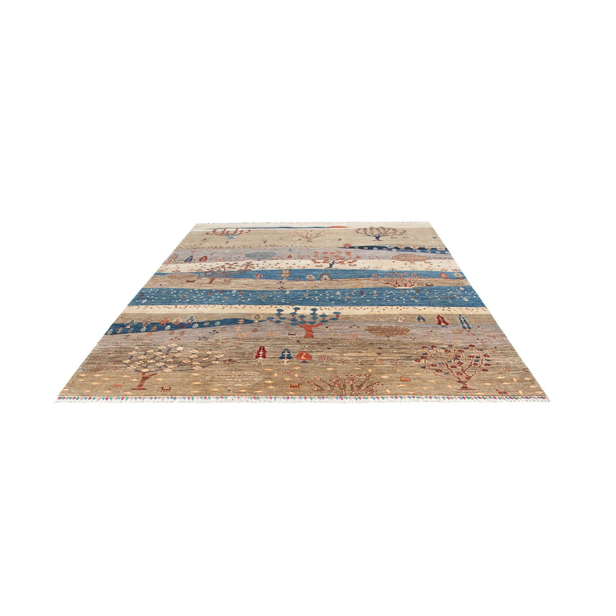 Ziegler Carpet - Ariana - 294 x 205 cm - flerfarvet