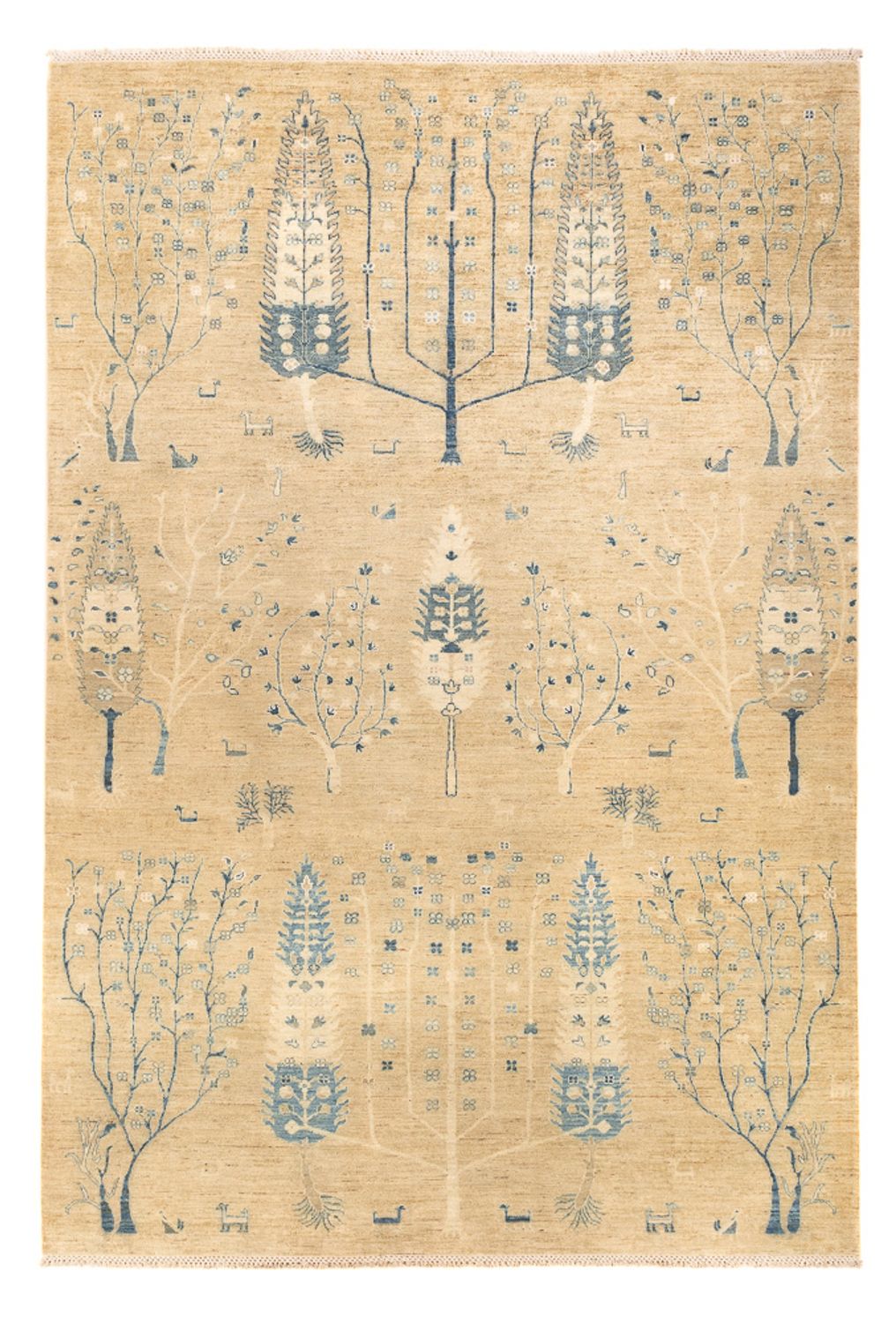 Ziegler Carpet - Ariana - Royal - 288 x 202 cm - lysegrøn
