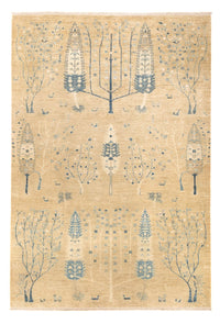 Ziegler Carpet - Ariana - Royal - 288 x 202 cm - lysegrøn
